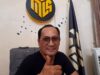 Ketua Marvellous (MLS) Kalimantan Selatan, HM Lutfi Saifuddin saat wawancara di Kantor MLS Banjarmasin, Jumat (2/6/2023). (Foto: Koranbanjar.net)