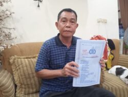 Warga Banjarmasin Kecewa Dengan Pelayanan Samsat, Mau Bayar Pajak Dilempar Seperti Bola Pingpong