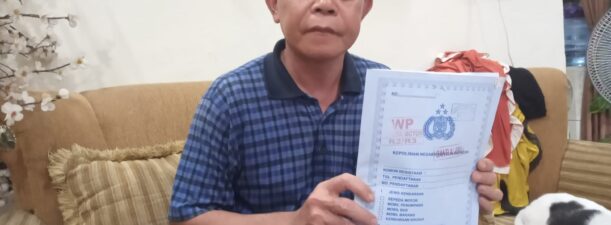 Warga Banjarmasin Kecewa Dengan Pelayanan Samsat, Mau Bayar Pajak Dilempar Seperti Bola Pingpong
