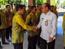 Pesan Bupati Tabalong untuk Peserta Penas Tani 2023: Pelajari Inovasi Daerah Lain