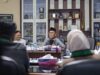 Audiensi Komisi IV DPRD Kalimantan Selatan bersama BEM FKIP Unlam, Kamis (8/6/2023). (Foto: Humas DPRD Kalsel/Koranbanjar.net)