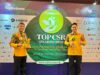 Dua penghargaan berkategori bintang 5 diraih Adaro untuk kinerja CSR perusahaan dan penghargaan Top Leader on CSR Commitment. (Foto: Adaro Indonesia)