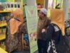 Wabup Banjar Said Idrus Al Habsyie kunjungi stan Kabupaten Banjar di Penas XVI di Padang. (Sumber Foto: Kominfo Kabupaten Banjar/Koranbanjar.net)