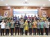 Kegiatan Focus Group Discussion (FGD) Komite Daerah Ekonomi dan Keuangan Syariah (KDEKS) di Gedung Idham Chalid , Kamis (15/6/2023). (Sumber Foto: Adpim Setdaprov Kalsel/Koranbanjar.net)