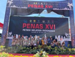 BBPP Binuang Apresiasi Provinsi Kalteng Juara Umum di Gelaran PENAS