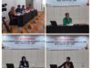 Empat Calon Anggota Bawaslu Provinsi Kalimantan Selatan periode 2023-2028 saat mengikuti tes wawancara dan kesehatan di Banjarmasin. (Foto: Dok. Timsel/Koranbanjar.net)