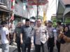 Ketua DPRD Provinsi Kalimantan Selatan, H Supian HK menghadiri peresmian program bedah rumah Polda Kalsel, di Jalan Pangeran Dalam Kelurahan Pangeran, Kecamatan Banjarmasin Utara, Senin (19/6/2023). (Foto: Humas DPRD Kalsel/Koranbanjar.net)