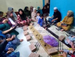 Warga Desa Sungai Alang Inginkan Perbaikan Jalan Usaha Tani