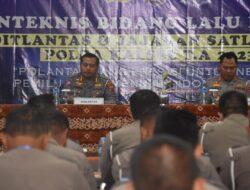 Sikapi Kompleksnya Arus Lalu Lintas, Ditlantas Polda Kalsel Tingkatkan Kualitas Pelayanan