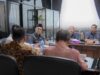 Audiensi Komisi IV DPRD Kalimantan Selatan bersama Persekutuan Gereja-Gereja Pantekosta Indonesia (PGPI) Provinsi Kalimantan Selatan, Rabu (21/6/2023). (Foto: Humas DPRD Kalsel/Koranbanjar.net)