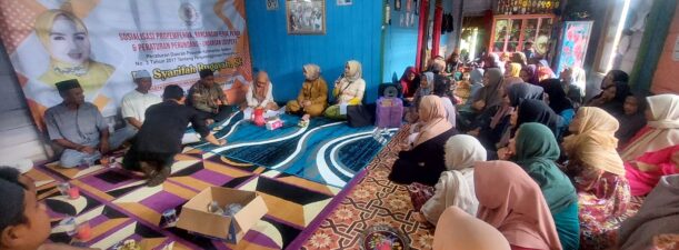 Syarifah Rugayah Dorong Pendidikan Karakter Berbasis Kearifan Lokal