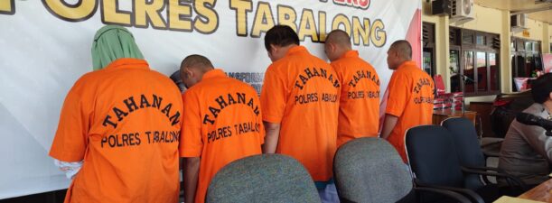 Perkembangan Kasus TPPO di Tabalong, Polisi Kembali Tetapkan Lima Tersangka