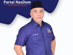 Bacaleg DPR RI Akhmad Rozanie Raih Polling Terbanyak Versi Warganet