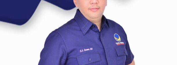 Bacaleg DPR RI Akhmad Rozanie Raih Polling Terbanyak Versi Warganet