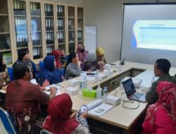 Verifikasi Lapangan Lomba Pelayanan KB di Kabupaten Tanah Bumbu