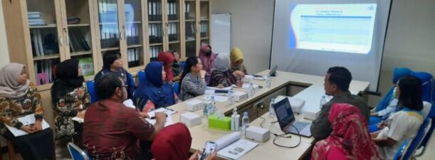 Verifikasi Lapangan Lomba Pelayanan KB di Kabupaten Tanah Bumbu