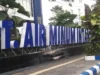 Kantor PT Air Minum Intan Banjar, Jalan Pangeran Hidayatullah, Kelurahan Komet, Kecamatan Banjarbaru Utara, Kota Banjarbaru, Provinsi Kalimantan Selatan. (Foto: Koranbanjar.net)