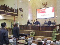 Dewan Kalsel Setujui Raperda LPPA Tahun Anggaran 2022