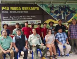 Peternak Muda Asal Pulau Pinang Masuk 25 Besar se Indonesia Mendapat Apresiasi Dari BBPP Kementan