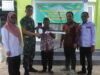 Ketua DPRD Kabupaten Banjar H. Muhammad Rofiqi, SH menghadiri undangan dari Kodim 1006/Banjar dalam peresmian rehab rumah tidak layak huni di Desa Kelampaian Tengah Kecamatan Astambul, Rabu (24/5/2023). (Sumber Foto: Kominfo Kabupaten Banjar/Koranbanjar.net)