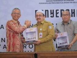 Rizanie Apresiasi Raihan WTP Kabupaten Banjar