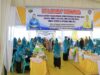 Festival Pangan Beragam, Bergizi, Seimbang dan Aman (B2SA) berbasis sumber daya lokal (non beras dan terigu) tingkat Kabupaten Kotabaru, bertempat di Siring Laut, Senin (5/6/2023). (Foto: Kominfo Kotabaru/Koranbanjar.net)