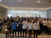 Kegiatan District Multi Stakeholder Forum (DMSF) untuk Kabupaten Tanah Bumbu, Kalimantan Selatan, Rabu (3/5/2023). (Sumber Foto: Tim Ekspos SMK PP Negeri Banjarbaru/Koranbanjar.net)