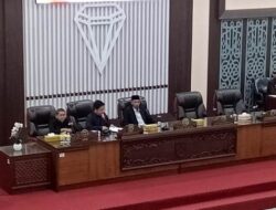 Tujuh Fraksi DPRD Kabupaten Banjar Dukung Pembentukan Tiga Raperda