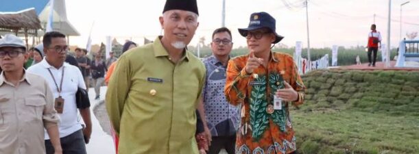 Silaturahmi dan Rembuk Madya di Penas Petani dan Nelayan XVI 2023