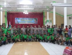 Pengukuhan Pengurus RAPI Kabupaten Tanah Bumbu dan Tingkat Kecamatan