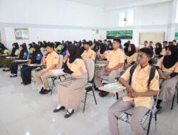 Tingkatkan Daya Saing dan Kompetensi, SMK-PP Kementan Bekali Siswa Praktik Kerja Lapangan