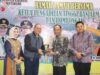 Malam ramah tamah Bupati Kotabaru, H Sayed Jafar bersama Ketua Pengadilan Tinggi Banjarmasin, Gusrizal beserta rombongan, Selasa (13/6/2023) malam. (Foto: Kominfo Kotabaru/Koranbanjar.net)