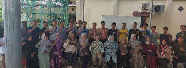 Kak Odah Gagas Pelatihan Pembuatan Pakan Alternatif Ikan