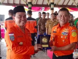 Bupati Zairullah Dukung Pelatihan Potensial SAR