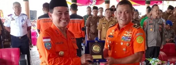 Bupati Zairullah Dukung Pelatihan Potensial SAR