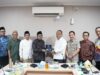 Badan Pembentukan Peraturan Daerah (Bapemperda) DPRD Provinsi Kalimantan Selatan mengunjungi Majelis Masyayikh, di Jakarta, Kamis (8/6/2023). (Foto: Humas DPRD Kalsel/Koranbanjar.net)