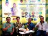 Kepala BBPP Binuang Bambang Haryanto, Sabtu (10/6/2023) menghadiri acara pembukaan Pekan Nasional (Penas) Kelompok Tani dan Nelayan Andalan (KTNA) XVI tahun 2023 di lapangan udara Sutan Syahris Perupuk Tebing, Padang, Sumatera Barat. (Foto: BBPP Kementan)