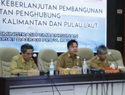 Pemprov Kalsel Upayakan Pembangunan Jembatan Penghubung Pulau Laut dan Pulau Kalimantan