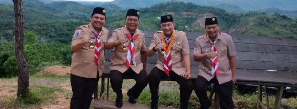 Ayo Sukseskan Kemah Bela Negara Tingkat Nasional di Kiram Park