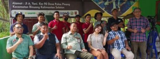 BBPP Kementan Apresiasi Peternak Muda Milenial di Pulau Pinang