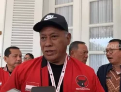 Bakal Panggil Budiman Sudjatmiko Gegara Temui Prabowo, PDIP: Kalau Mau Bebas, Jangan Gabung PDIP!