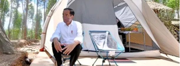 Serius Mau Pindah Ibu Kota, Pembangunan Istana Negara dan Kantor Presiden Selesai Juli 2024