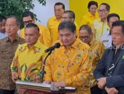 Bak Kutukan, Riwayat Partai Golkar Sering Konflik Jelang Pemilu