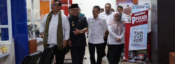 Ombudsman RI Apresiasi Mall Pelayanan Publik Hulu Sungai Selatan