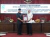 Rapat Paripurna DPRD Kabupaten HSS dalam rangka Penyampaian Kebijakan Umum Anggaran (KUA) dan Prioritas Plafon Anggaran Sementara (PPAS) Tahun Anggaran 2024, Rabu (12/7/2023). (Foto: Kominfo Hulu Sungai Selatan/Koranbanjar.net)