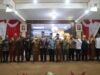 Workshop Evaluasi Pengelolaan Keuangan dan Pembangunan Desa Regional Provinsi Kalimantan Selatan, bertempat di Pendopo Kabupaten HSS, Senin (24/7/2023). (Foto: Kominfo Hulu Sungai Selatan/Koranbanjar.net)