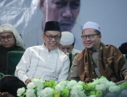 Sekda Muhammad Noor Hadiri Milad ke-25 Ponpes Minhajul Abidin