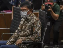 Perlawanan Johnny G Plate: Singgung Nama Jokowi Hingga Minta Dibebaskan