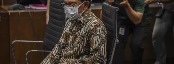 Perlawanan Johnny G Plate: Singgung Nama Jokowi Hingga Minta Dibebaskan