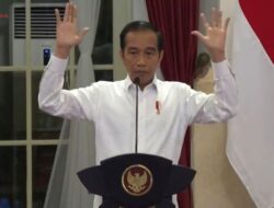 ‘Perang’ dengan IMF, Jokowi Perintahkan Bahlil: Lawan!